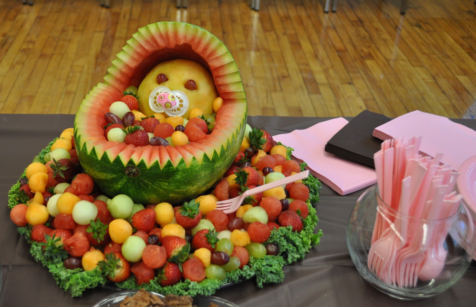 Baby Shower Food Ideas For Girls Lets Explore Some Cute 